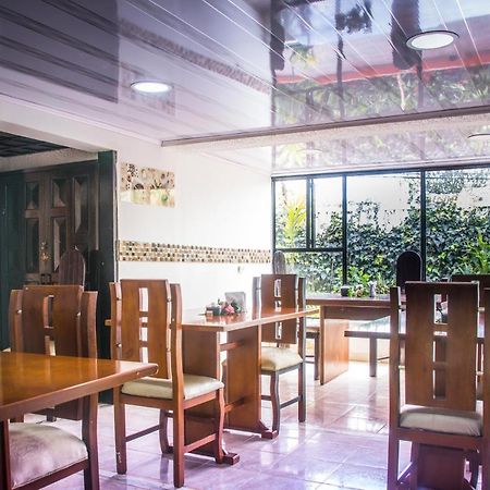 Niza Norte Apartahotel Богота Экстерьер фото