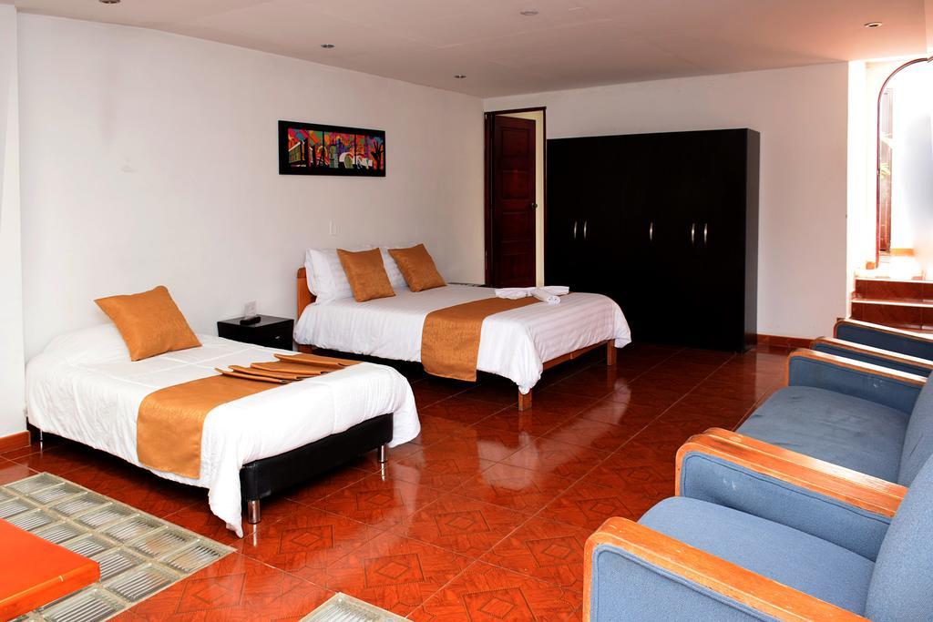 Niza Norte Apartahotel Богота Экстерьер фото