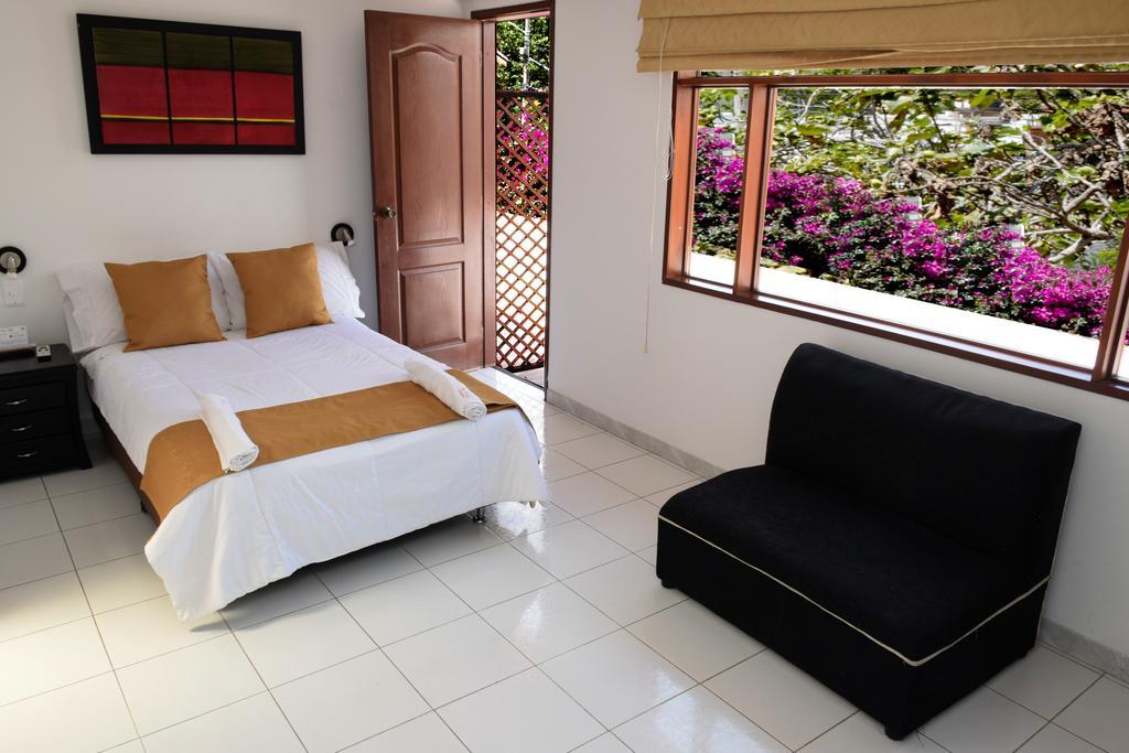Niza Norte Apartahotel Богота Экстерьер фото
