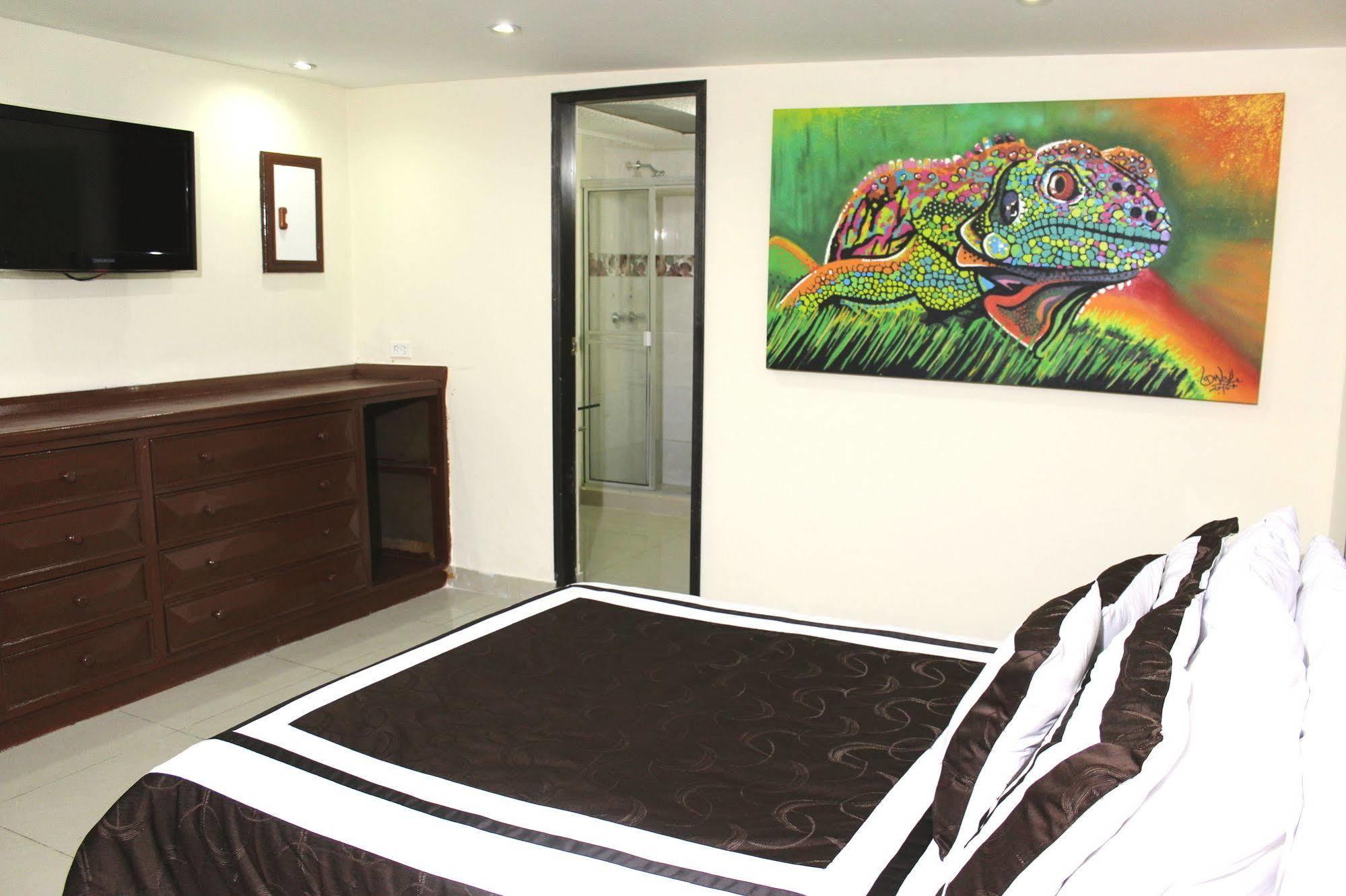 Niza Norte Apartahotel Богота Экстерьер фото